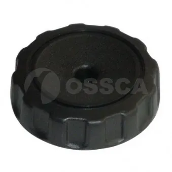 OSSCA 01627 - Bouton tournant, ajustage du dossier