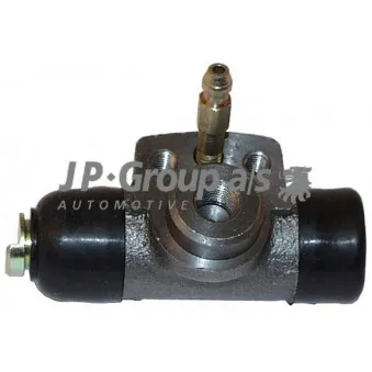 Cylindre de roue JP GROUP 1161300900 pour MAN F2000 1.6 D - 54cv