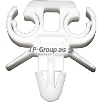 Support, conduite de frein JP GROUP OEM 281611767