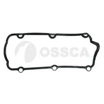 OSSCA 02382 - Jeu de joints d'étanchéité, couvercle de culasse
