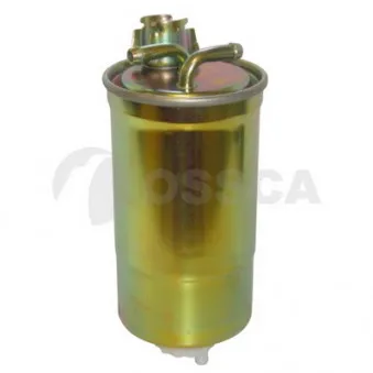 OSSCA 02509 - Filtre à carburant