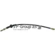 JP GROUP 1161602200 - Flexible de frein