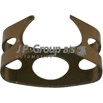 Support, flexible de frein JP GROUP 1161650200