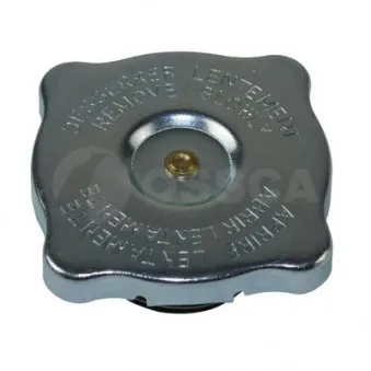 Bouchon, réservoir de liquide de refroidissement OSSCA [03379]