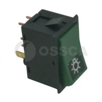 OSSCA 04623 - Interrupteur, lumière principale