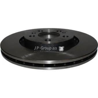 JP GROUP 1163101200 - Jeu de 2 disques de frein avant