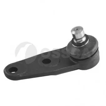 OSSCA 04723 - Rotule de suspension avant gauche