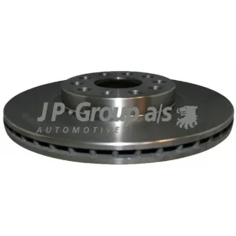 JP GROUP 1163101600 - Jeu de 2 disques de frein avant