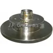 JP GROUP 1163101800 - Jeu de 2 disques de frein avant