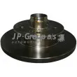 JP GROUP 1163101802 - Jeu de 2 disques de frein avant