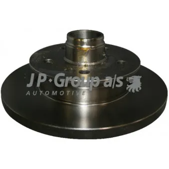 JP GROUP 1163101802 - Jeu de 2 disques de frein avant