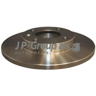 JP GROUP 1163102000 - Jeu de 2 disques de frein avant