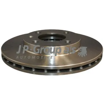 JP GROUP 1163102100 - Jeu de 2 disques de frein avant