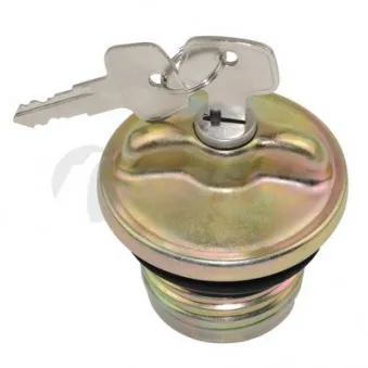 OSSCA 04980 - Bouchon, réservoir de carburant