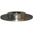 JP GROUP 1163103800 - Jeu de 2 disques de frein avant