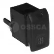 OSSCA 05155 - Interrupteur, feu antibrouillard