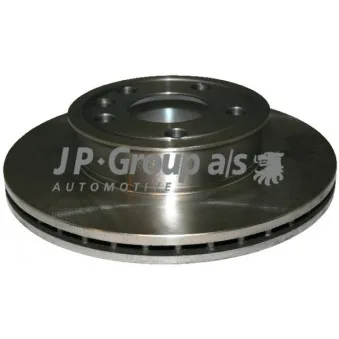 JP GROUP 1163104300 - Jeu de 2 disques de frein avant