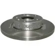 JP GROUP 1163104600 - Jeu de 2 disques de frein avant