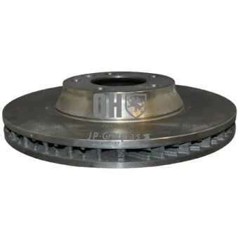 Disque de frein avant droit JP GROUP OEM 7L6615302E