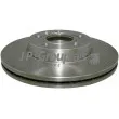 JP GROUP 1163105200 - Jeu de 2 disques de frein avant