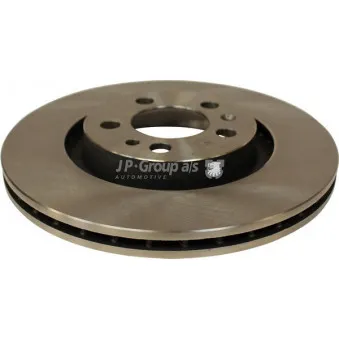 Jeu de 2 disques de frein avant JP GROUP OEM 1J0615301P