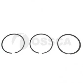 OSSCA 06105 - Jeu de segments de pistons