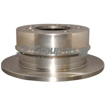Jeu de 2 disques de frein arrière JP GROUP OEM 9014231012