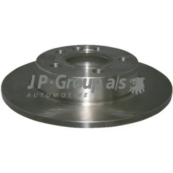 JP GROUP 1163202900 - Jeu de 2 disques de frein arrière