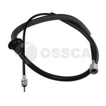 OSSCA 07035 - Câble flexible de commande de compteur