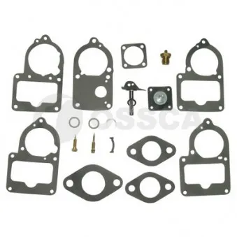 Kit de réparation, carburateur OSSCA [08798]