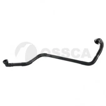 Tuyau, ventilation de carter-moteur OSSCA [09158]