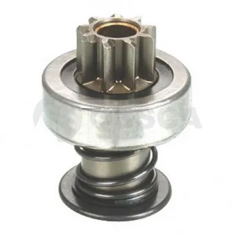 OSSCA 09926 - Embrayage à roue libre, démarreur