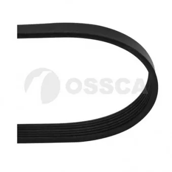 OSSCA 10319 - Courroie trapézoïdale