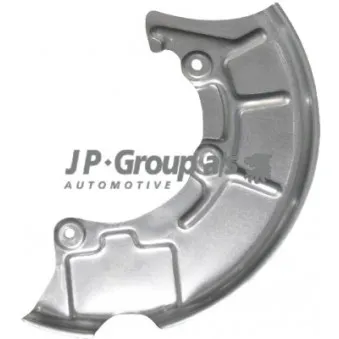 Déflecteur, disque de frein avant droit JP GROUP OEM 1J0615312A
