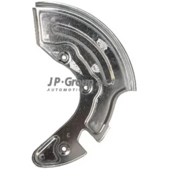 Déflecteur, disque de frein JP GROUP OEM 8D0615312E