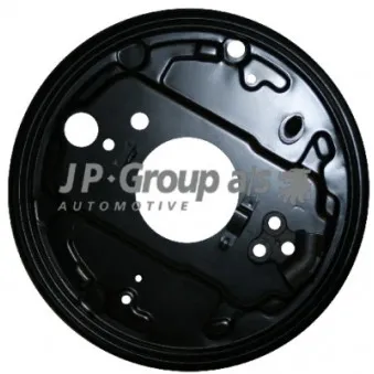 JP GROUP 1164300180 - Déflecteur, disque de frein arrière droit