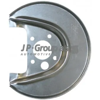 JP GROUP 1164300270 - Déflecteur, disque de frein arrière gauche