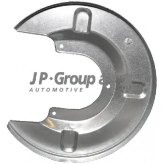 JP GROUP 1164300400 - Déflecteur, disque de frein arrière
