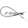 JP GROUP 1170100200 - Câble d'accélération