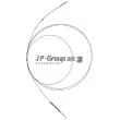 Câble d'accélération JP GROUP [1170100300]