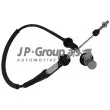 JP GROUP 1170100800 - Câble d'accélération