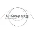 JP GROUP 1170101600 - Câble d'accélération