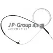 Câble d'accélération JP GROUP [1170101700]