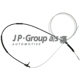 JP GROUP 1170101700 - Câble d'accélération