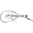 Câble d'accélération JP GROUP [1170101900]