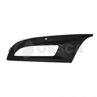 OSSCA 11709 - Grille de ventilation, pare-chocs