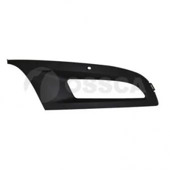 OSSCA 11710 - Grille de ventilation, pare-chocs avant droit