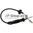 JP GROUP 1170200400 - Tirette à câble, commande d'embrayage