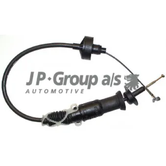 JP GROUP 1170200900 - Tirette à câble, commande d'embrayage