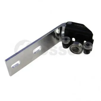 Guidage à galets, porte coulissante OSSCA [11871]